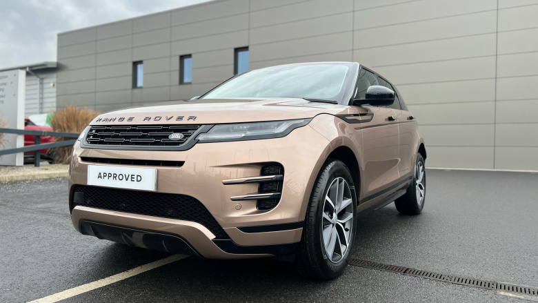 Land Rover Range Rover Evoque 2.0 D200 Dynamic SE 5dr Auto Diesel Hatchback